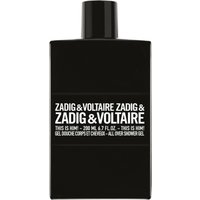 Zadig & Voltaire, This is Him! All Over Shower Gel von Zadig & Voltaire