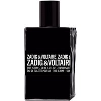 Zadig & Voltaire, This is Him! E.d.T. Nat. Spray von Zadig & Voltaire