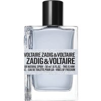 Zadig & Voltaire, This is Him! Vibes of Freedom E.d.T. Nat. Spray von Zadig & Voltaire