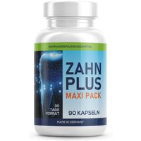 Zahn Plus Kapseln von Zahn Plus