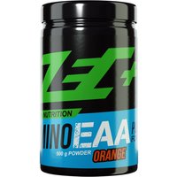 Zec+ Amino EAA Aminosäure Pulver Orangen-Limonade von Zec+ Nutrition