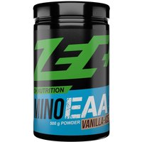 Zec+ Amino EAA Aminosäure Pulver Vanilla-Iced Coffee von Zec+ Nutrition