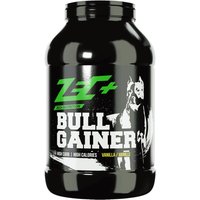 Zec+ Bullgainer Protein/ Eiweiß Vanille von Zec+ Nutrition