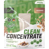 Zec+ Clean Concentrate Protein/ Eiweiß Nussmix von Zec+ Nutrition