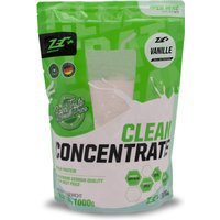 Zec+ Clean Concentrate Protein/ Eiweiß Vanille von Zec+ Nutrition