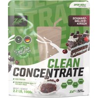 Zec+ Clean Concentrate Protein/ Eiweiß Schwarzwälder Kirsch von Zec+ Nutrition