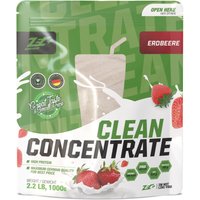 Zec+ Clean Concentrate Protein/ Eiweiß Erdbeere von Zec+ Nutrition