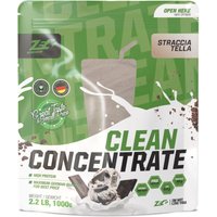 Zec+ Clean Concentrate Protein/ Eiweiß Stracciatella von Zec+ Nutrition