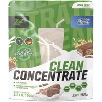 Zec+ Clean Concentrate Protein/ Eiweiß Knopptology von Zec+ Nutrition