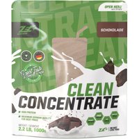Zec+ Clean Concentrate Protein/ Eiweiß Schokolade von Zec+ Nutrition