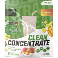 Zec+ Clean Concentrate Protein/ Eiweiß Mango von Zec+ Nutrition