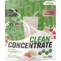 Zec+ Clean Concentrate Protein/ Eiweiß Himbeer Weiße Schokolade von Zec+ Nutrition