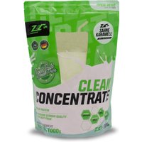 Zec+ Clean Concentrate Protein/ Eiweiß Sahne Karamell von Zec+ Nutrition