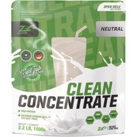 Zec+ Clean Concentrate Protein/ Eiweiß Neutral von Zec+ Nutrition