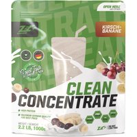 Zec+ Clean Concentrate Protein/ Eiweiß Kirsch Banane von Zec+ Nutrition