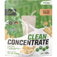 Zec+ Clean Concentrate Protein/ Eiweiß Butterkeks von Zec+ Nutrition