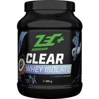 Zec+ Clear Whey Isolate Protein/ Eiweiß Blaubeere-Kokos von Zec+ Nutrition