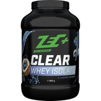 Zec+ Clear Whey Isolate Protein/ Eiweiß Blaubeere-Kokos von Zec+ Nutrition