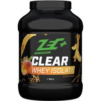 Zec+ Clear Whey Isolate Protein/ Eiweiß Eistee-Pfirsich von Zec+ Nutrition