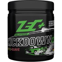 Zec+ Kickdown Basic Pre Workout Booster von Zec+ Nutrition