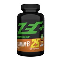 Zec+ Vitamin B 25 von Zec+ Nutrition