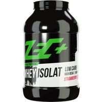 Zec+ Whey Isolat Protein/ Eiweiß Erdbeere von Zec+ Nutrition