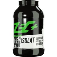 Zec+ Whey Isolat Protein/ Eiweiß Neutral von Zec+ Nutrition