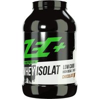 Zec+ Whey Isolat Protein/ Eiweiß Schoko von Zec+ Nutrition