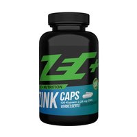 Zec+ Zink Caps Zink-Bisglycinat von Zec+ Nutrition