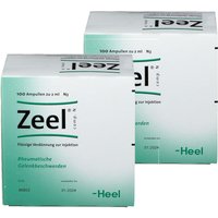 Zeel® comp. N Ampullen von Zeel