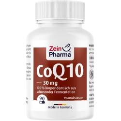 Zein Pharma CoQ10 30 mg von ZeinPharma Germany GmbH