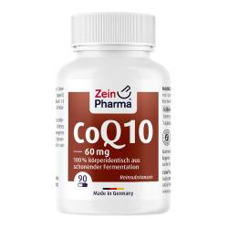 COENZYM Q10 KAPSELN 60 mg 90 St Kapseln von ZeinPharma Germany GmbH