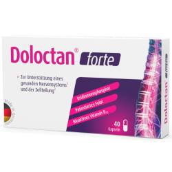 Doloctan forte von doloctan GmbH
