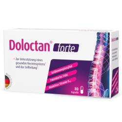 Doloctan forte von doloctan GmbH
