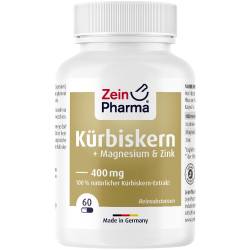 Zein Pharma Kürbiskern + Magnesium von ZeinPharma Germany GmbH