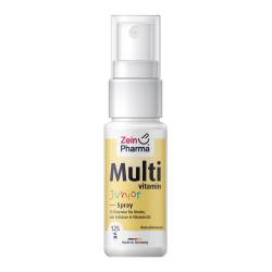 MULTIVITAMIN JUNIOR Spray 25 ml Spray von Zein Pharma - Germany GmbH
