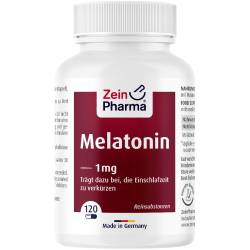 Zein Pharma Melatonin 1 mg von ZeinPharma Germany GmbH