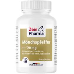 Zein Pharma Mönchspfeffer 20mg von ZeinPharma Germany GmbH