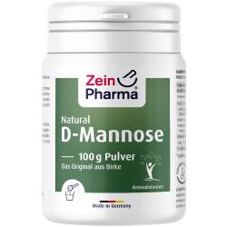 Zein Pharma NATURAL D-Mannose Powder von ZeinPharma Germany GmbH