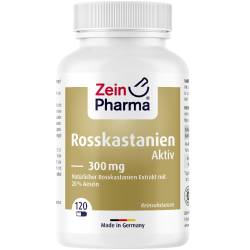 Zein Pharma Rosskastanien Aktiv 300 mg von ZeinPharma Germany GmbH