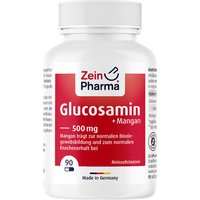 Glucosamin 500 mg Kapseln von Zein Pharma