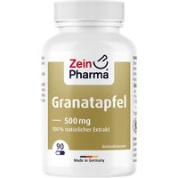 Granatapfel Kapseln 500 mg von Zein Pharma