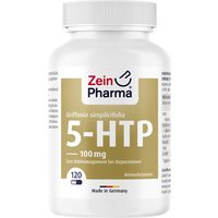 Griffonia 5 Htp Caps von Zein Pharma