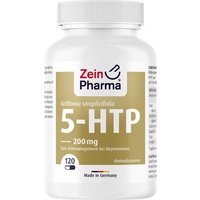Griffonia 5-htp 200 mg Kapseln von Zein Pharma