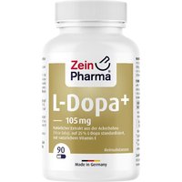 L-dopa+ Vicia Faba Extrakt Kapseln von Zein Pharma