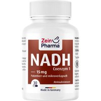Nadh micro effect Kapseln 15 mg von Zein Pharma