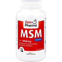 Optimsm 1.000 mg Kapseln von Zein Pharma