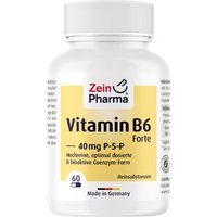 P-5-p 40 mg Kapseln von Zein Pharma