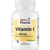 Vitamin C 500 mg Kapseln von Zein Pharma