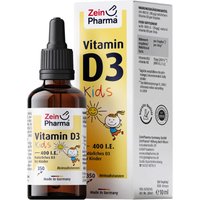 Vitamin D3 Tropfen 400 Ie von Zein Pharma